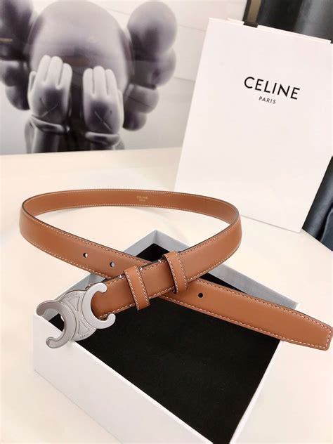 celine fake belt|celine triomphe belt selfridges.